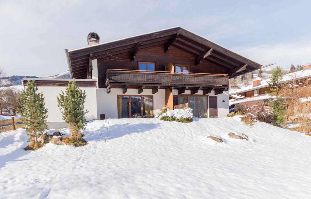 Chalet Drei Brueder Fusch an der Glocknerstraße Extérieur photo